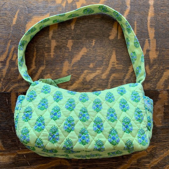 Vera Bradley mini Citrus handbag - Picture 3 of 8